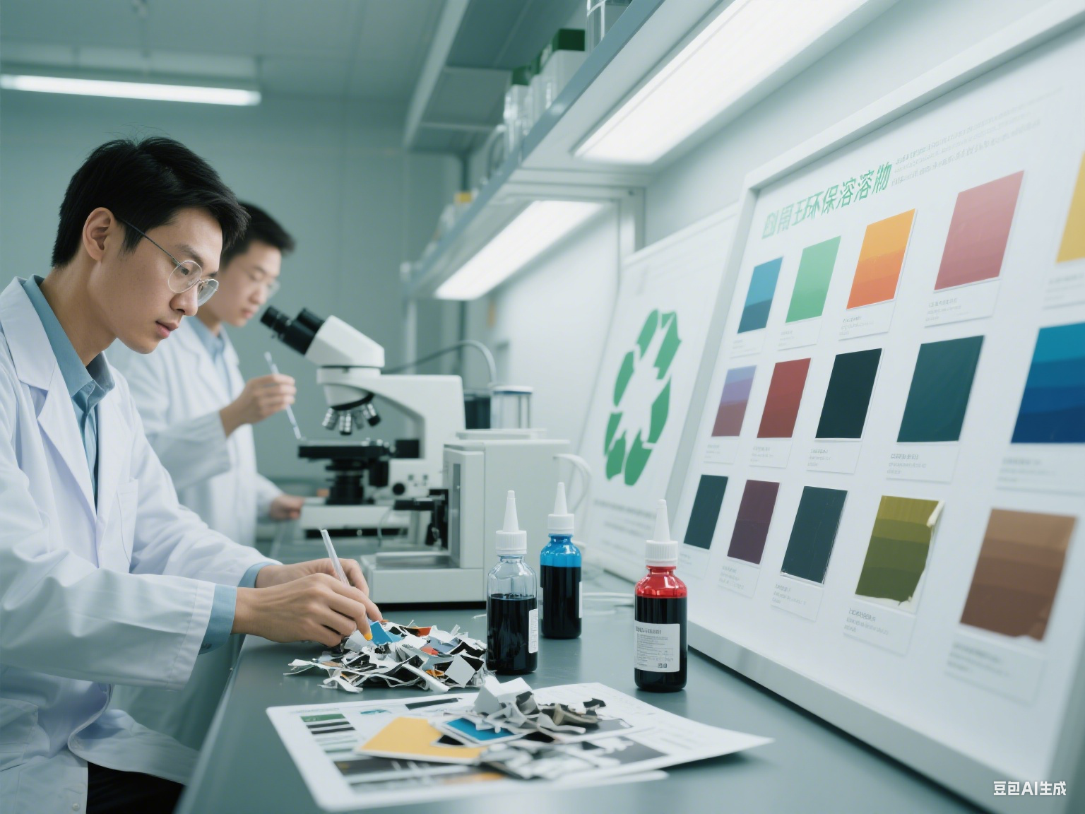 墨羽 如何通过灵活的墨水解决方案支持小型企业插图